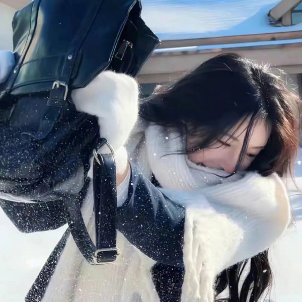 金毛喜迎冬